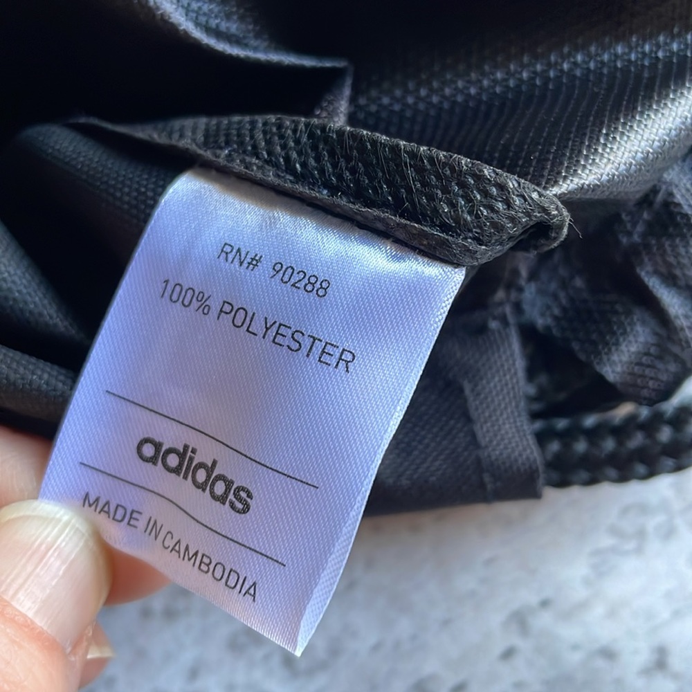 adidas Drawstring Sackpack - Picture 10 of 11